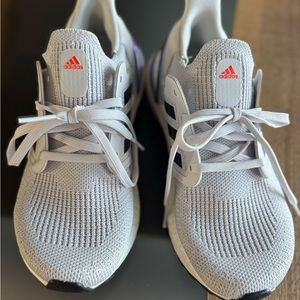 Adidas youth 4.5  (fits like women’s 6) Primeblue boost.